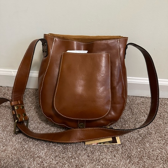 Patricia Nash Barcellona Saddle Bag - Picture 8 of 15